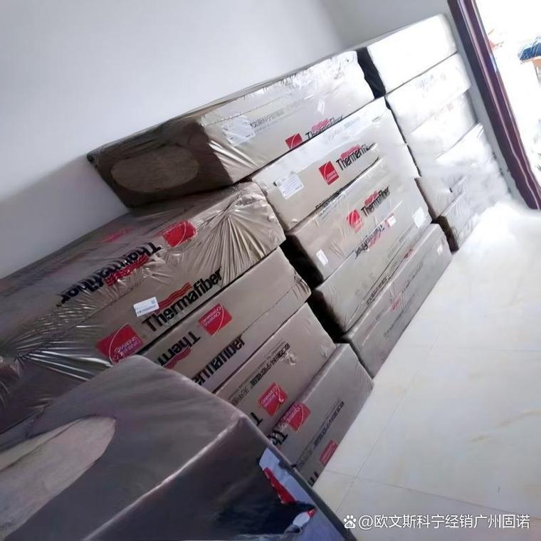 欧文斯科宁防火封堵黑岩棉板 技术集成与场景化应用全解析