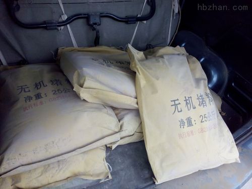 无机防火堵料与防火灰泥 因何选择并信赖专业生产厂家？